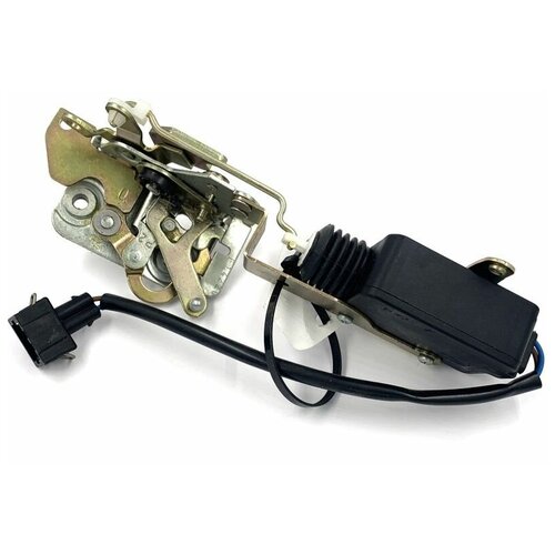 Замок двери ГАЗ-31105 задний правый