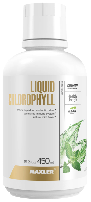 MAXLER Liquid Chlorophyll фл.