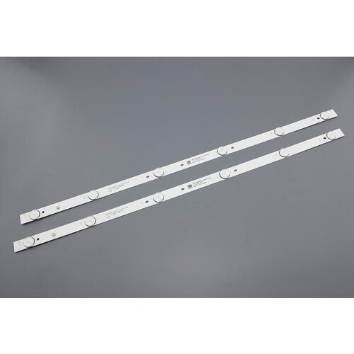 LED подсветка MS-L1343 V1 / MS-L2202 CY 6_3030_300MA_36V (комплект 2шт) светодиодная подсветка для телевизоров 32 8d32 dnwr a3206b jl d32061330 081as m ms l2202 ms l1343 комплект 2 шт