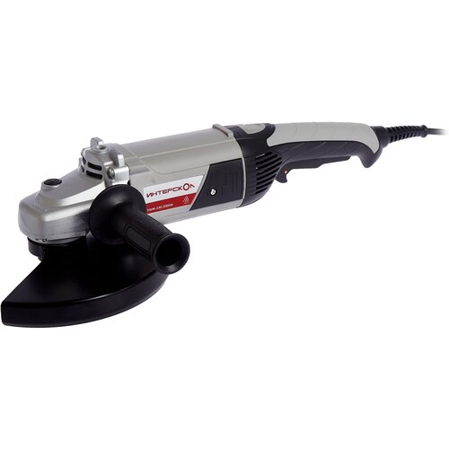 УШМ Интерскол УШМ-2302000М 2000 Вт 230 мм 9490₽