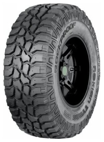 Автошина R17 235/80 Nokian Rockproof 120/117Q .