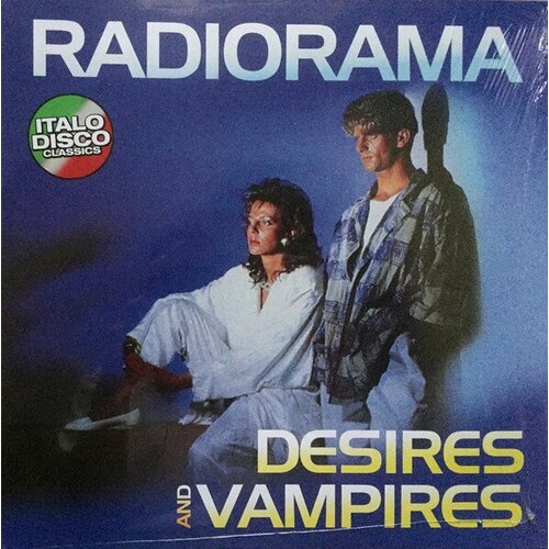 Radiorama - Desires And Vampires/ Vinyl [LP](Reissue 2014)