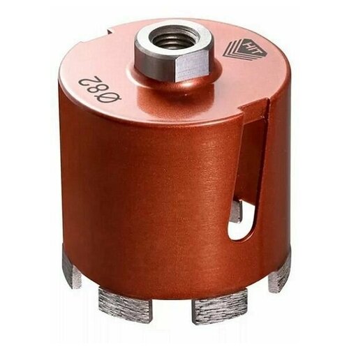 Diamond Hit DH-D400 82/65 M16 R 7LSP коронка алмазная для подрозетников