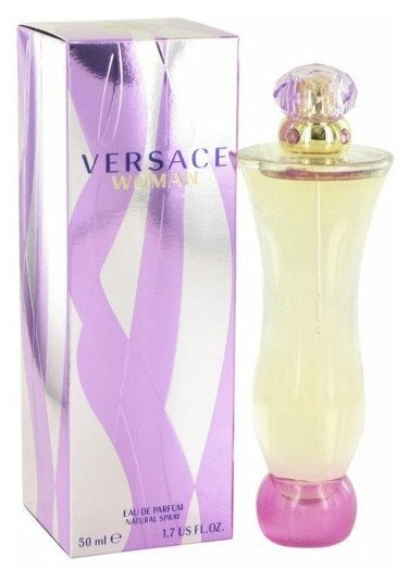 Парфюмерная вода Gianni Versace женская Versace Woman 50 мл