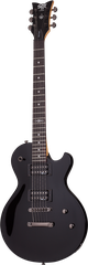 Schecter SGR SOLO II BLK Гитара электрическая шестиструнная, чехол в комплекте