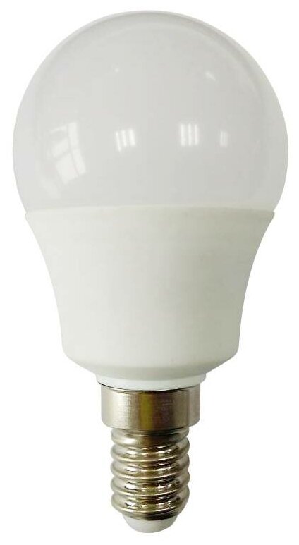 E14-9,5W-3000K-G45 Лампа LED L&B