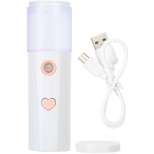 Мини увлажнитель для лица с паром 33500₽