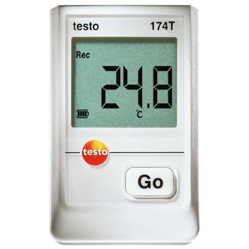 Логгер температуры Testo 174 T