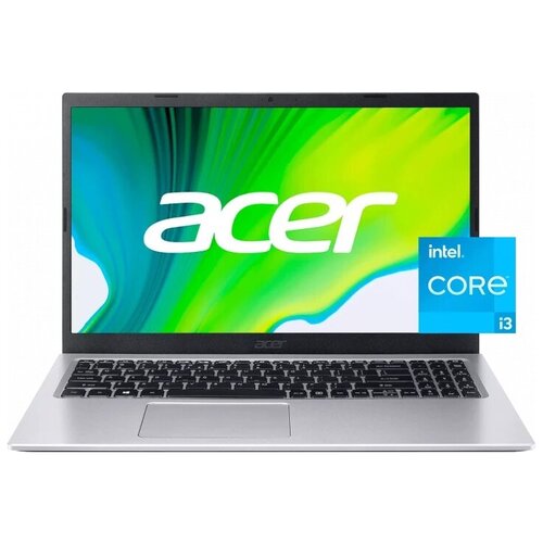 Ноутбук 156 ACER АЗ15-58G-3ОКZ NXADUEM00A Full HDi3-1115G44HDD 1Tb128Gb SSDGF MX 350 2Gbno OS серебристый 4750000₽