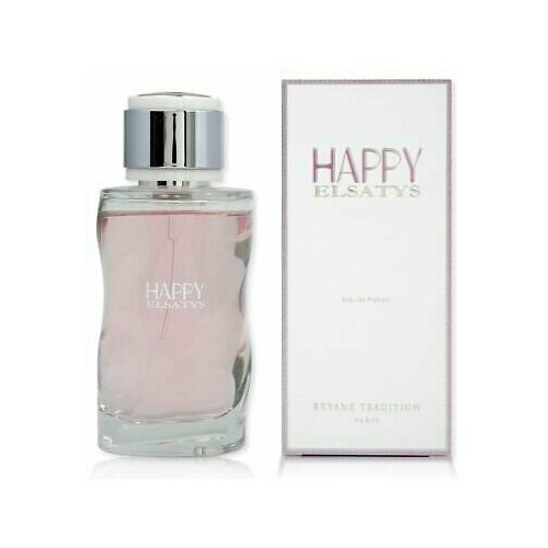 Парфюмерная вода женская Reyane Tradition HAPPY ELSATYS 100ml 5652₽