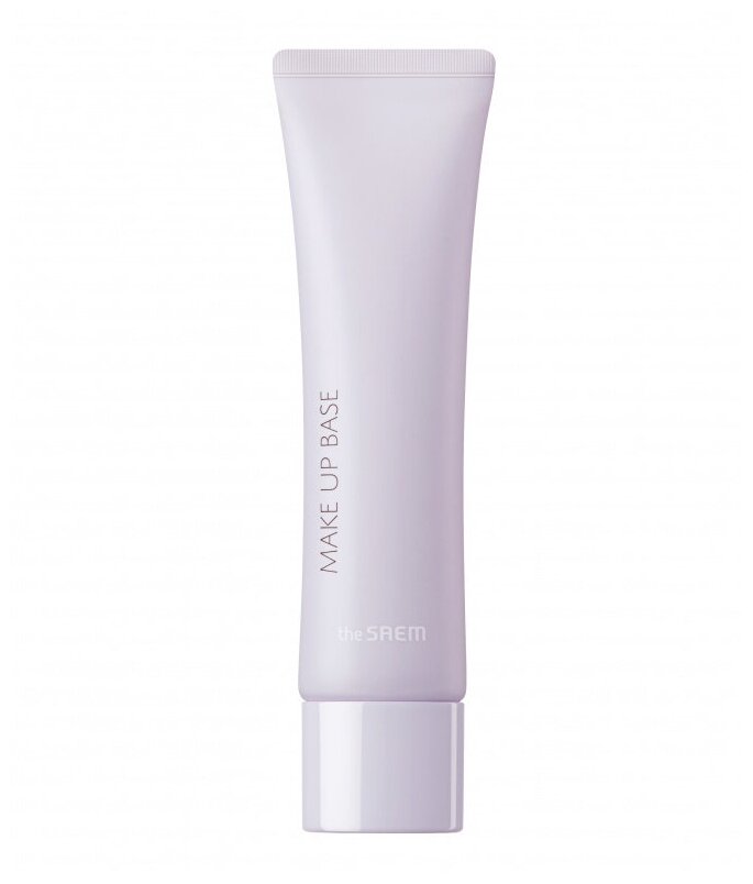 База под макияж The Saem Saemmul Airy Cotton Make Up Base (02 Lavender), 30 мл