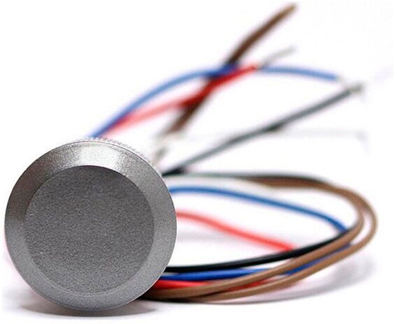 Считыватель карт CP-Z2L врезной Iron logic - фото №2