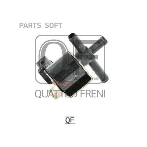 гидронатяжитель ролика грм quattro freni qf00100168 QUATTRO FRENI QF00T00090 клапан переключающий магнитный