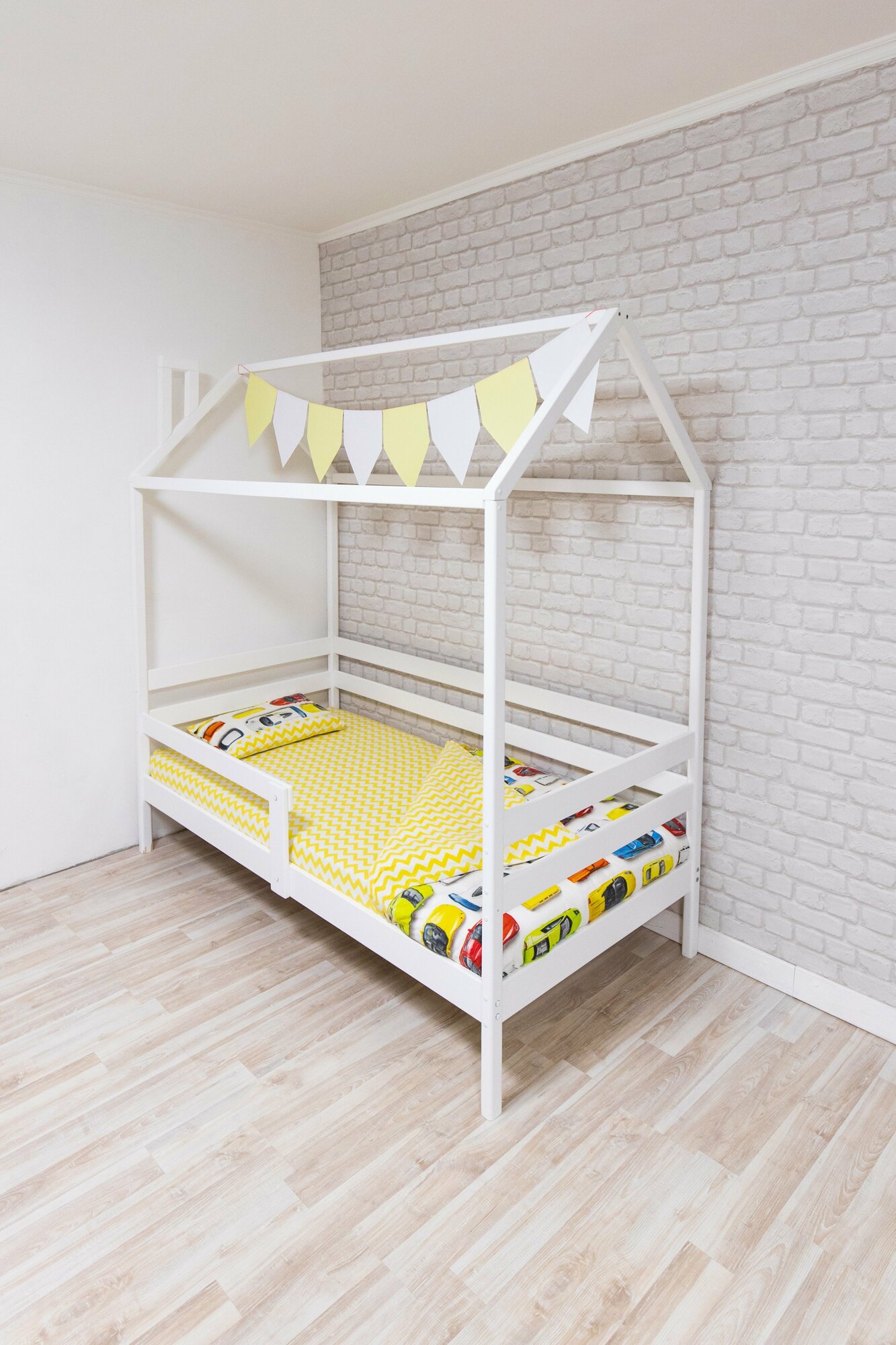 Детская кровать Домик, 160х80 - фотография № 3