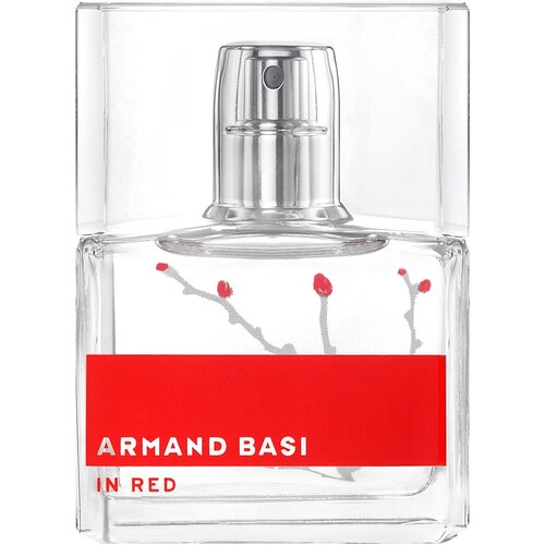 ARMAND BASI AB in Red Туалетная вода жен, спрей 30 мл armand basi ab in red парфюмерная вода жен спрей 50 мл