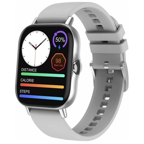 Часы Smart Watch DT94 GARSline серебристые 405000₽