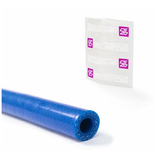 Универсальный шланг (рукав) (диаметр 8 мм, длина 1100 мм), силикон