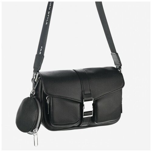 Сумка женская Johnny 13004 black