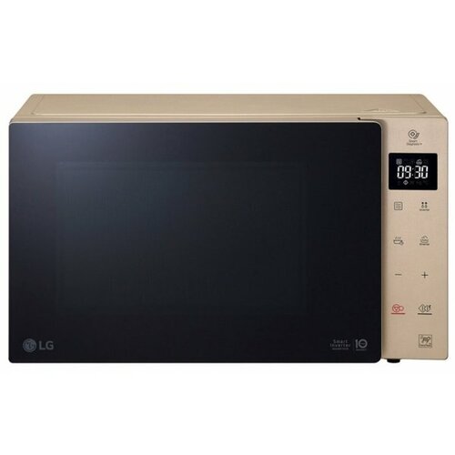 Микроволновая печь LG MW-25R35GISH микроволновая печь lg mw 25r35gish 1000 вт бежевый чёрный