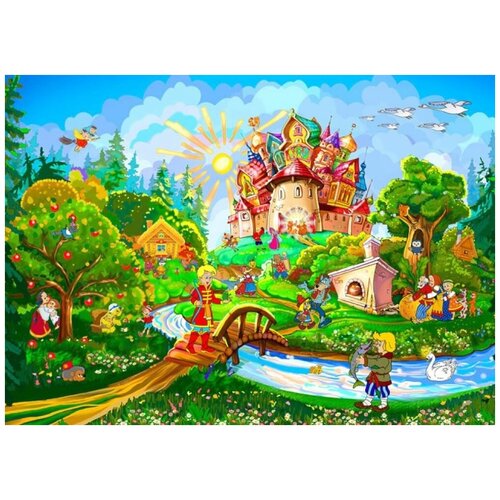 Русские сказки 