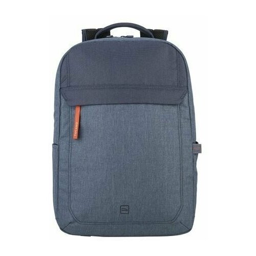 Рюкзак Tucano Hop Backpack 15, цвет синий 14 tucano lato backpack blabk14 b