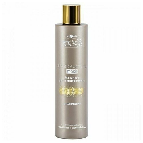 Hair Company Inimitable Style Post-Treatment Mask - Маска стабилизирующая для волос рН3.5 200 мл