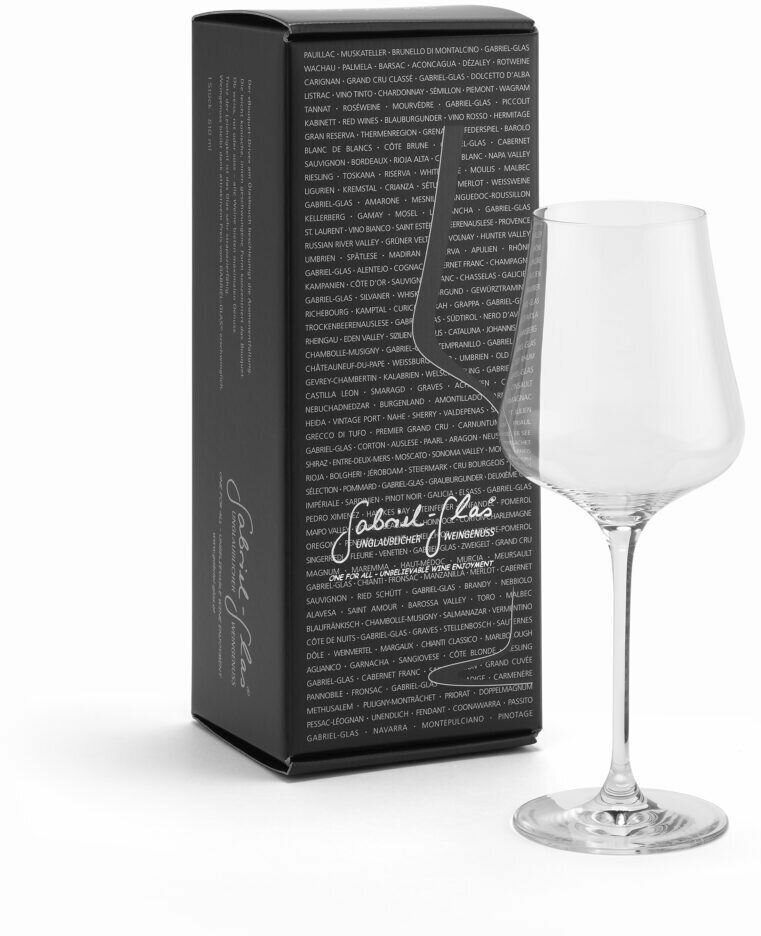 фото Бокал Gabriel Glas StandArt 1 шт. в п/у