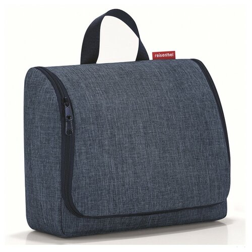 фото Сумка-органайзер toiletbag xl twist blue reisenthel