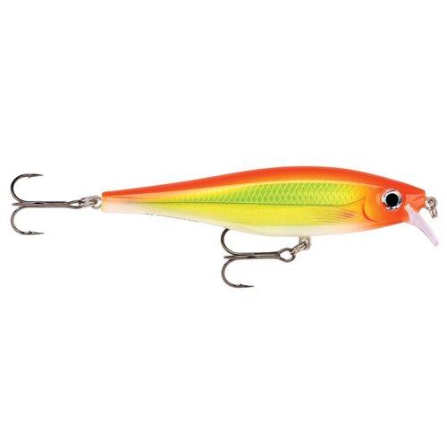 Воблер RAPALA BX Minnow 10 /HH /плавающий/ 0,9м-1,5м, 10см 12гр