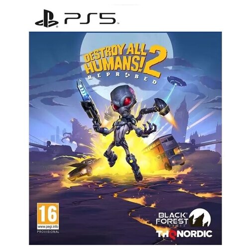 Destroy All Humans! 2 (PS5)