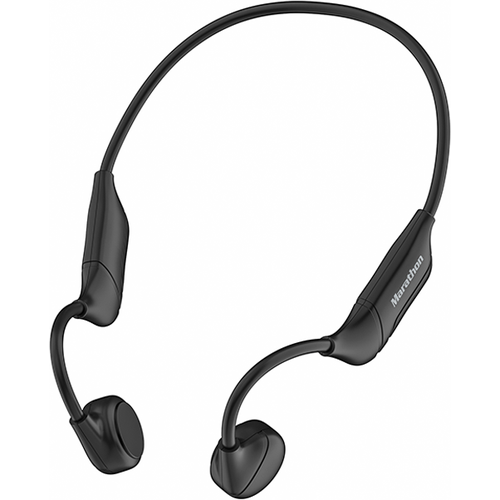 Наушники Wiwu Marathon Wireless Bone Conduction Headphone Black