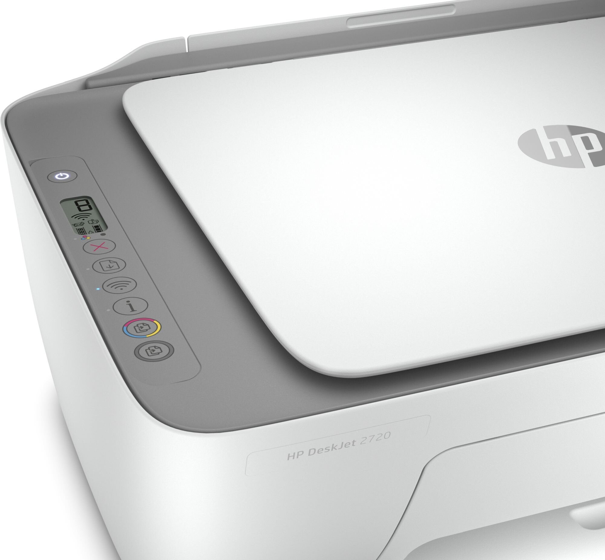 МФУ HP DeskJet 2720 All in One Printer (3XV18B)