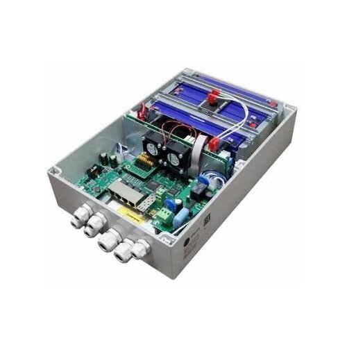 TFortis PSW-2G4F-UPS - коммутатор с питанием по PoE 4-портовый 7140000₽