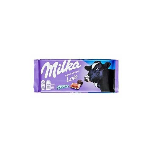 Milka Oreo 100 грамм Упаковка 12 шт