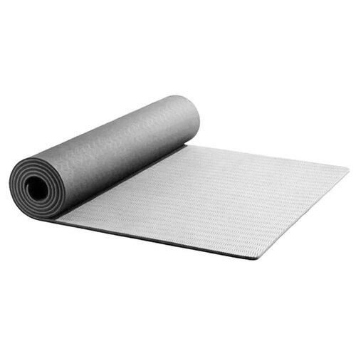 Коврик для йоги Xiaomi Yunmai Double-Sided Non-Slip Yoga Mat YMYG-T802 Grey 183х80х0.6 см