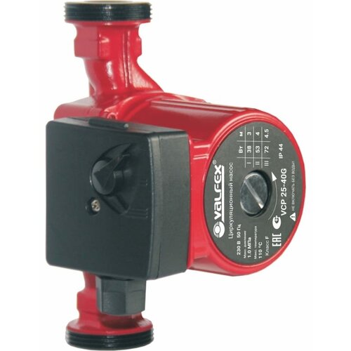 Насос циркуляционный 25-40G 130мм VALFEX RS254G-130 2114₽