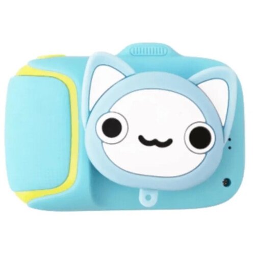 Детский цифровой мини фотоаппарат Cartoon Camera Зайчик 137900₽