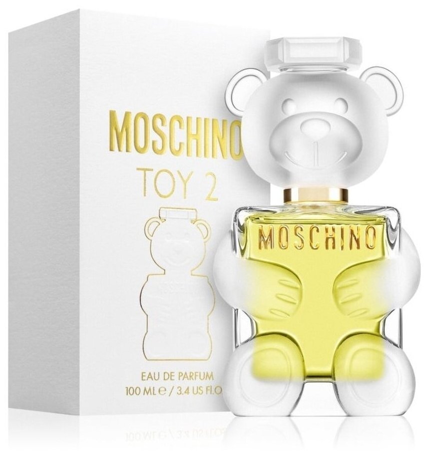 Парфюмерная вода Moschino Toy 2 5 мл