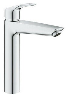 Смеситель для раковины Grohe Eurosmart высокий, хром (23971003)