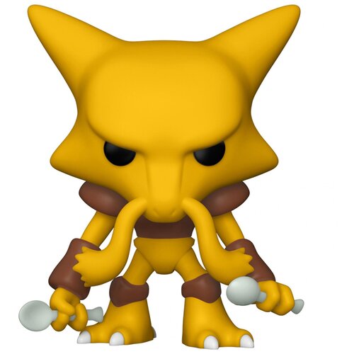 фигурка funko pop games pokemon glaceon фанко поп покемон гласеон Фигурка Funko POP! Games: Pokemon: Alakazam 59343