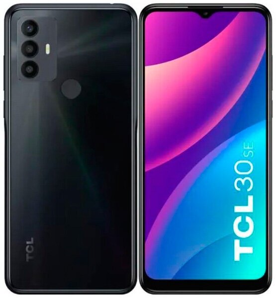 Смартфон TCL 30 SE Dual Sim