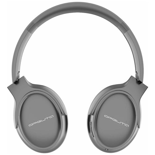 Орбита OT-HP02 Серые наушники большие - гарнитура bluetooth 135000₽