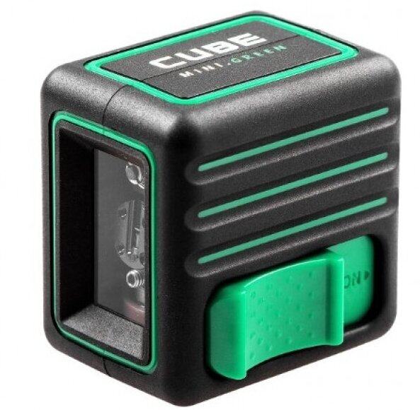 Нивелир ADA instruments Cube MINI Green Basic Edition