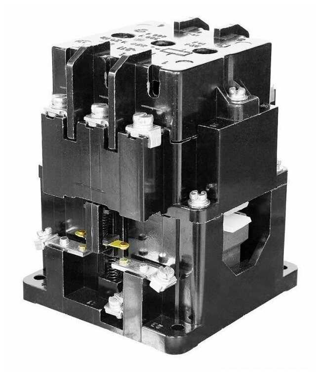 Пускатель ПМЕ 211 (220В) 25А нерев б/р электромагнитный