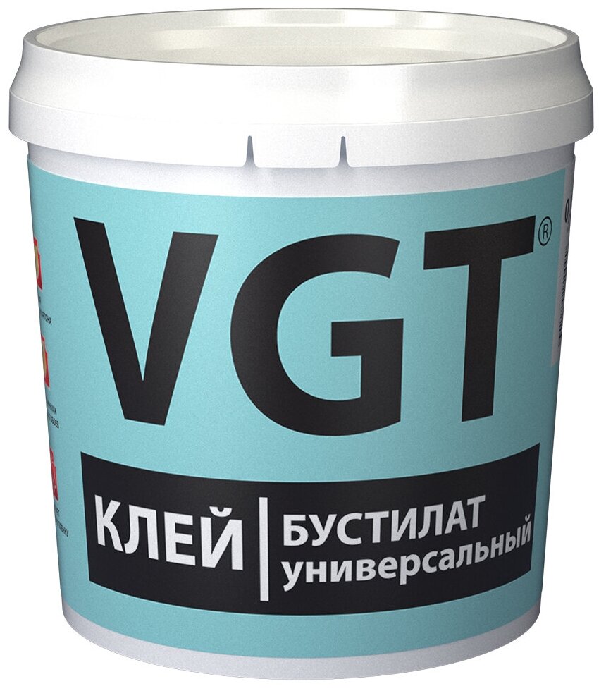 Клей Бустилат универсальный VGT (0,9кг)