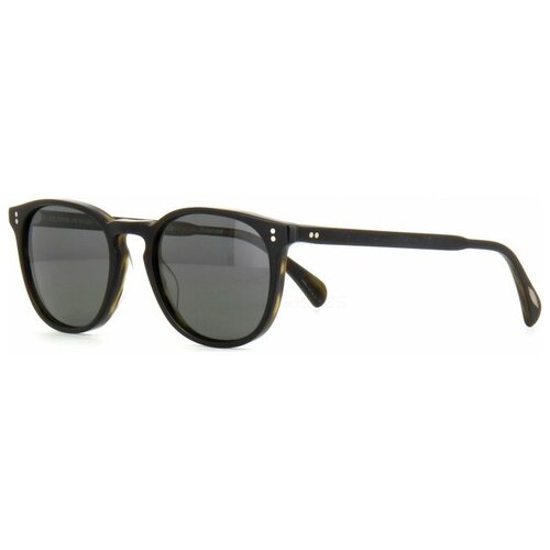 Солнцезащитные очки Oliver Peoples, черный