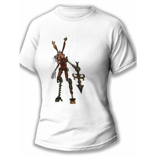 фото Футболка размер m, белый будь на стиле