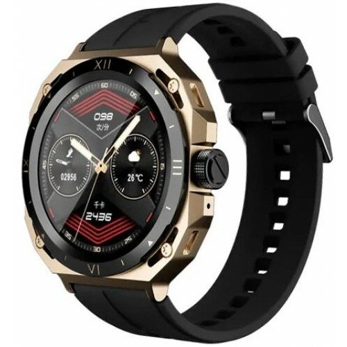 Умные часы BandRate Smart BRSX2PLUSGB с NFC мониторингом сна пульсометром 650000₽