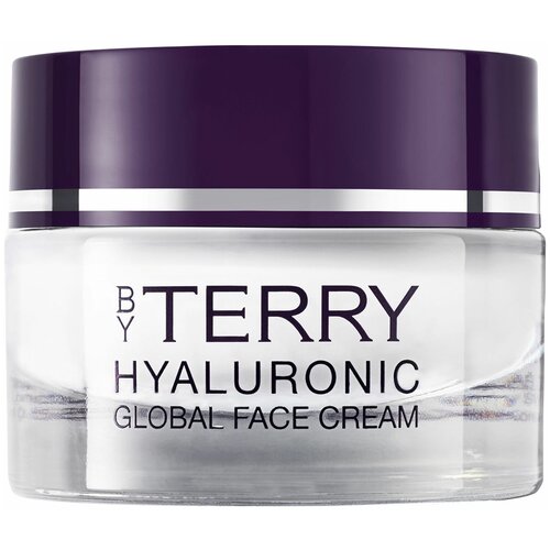 Увлажняющий крем для лица с гиалуроновой кислотой мини-формат By TERRY Hyaluronic global face cream 15ml