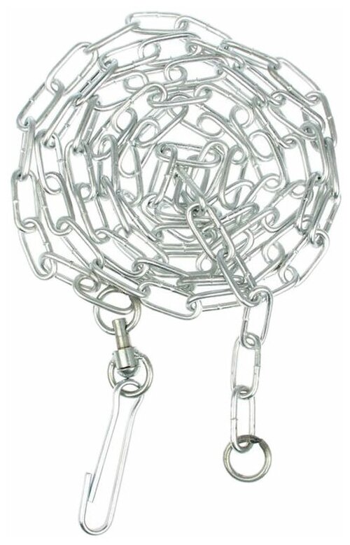 Цепь привязочная 3 м 6 х 36 мм длинное звено USOND (1 шт)